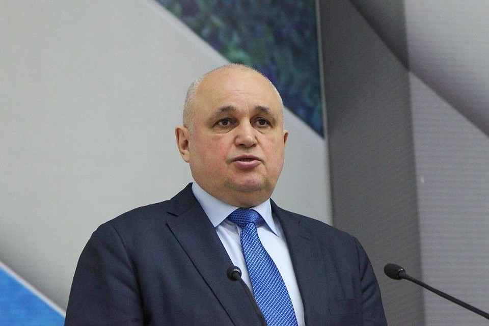 Сергей Цивилев попросил правительство софинансировать проект по созданию в Кузбассе трех центров среднего специального образования