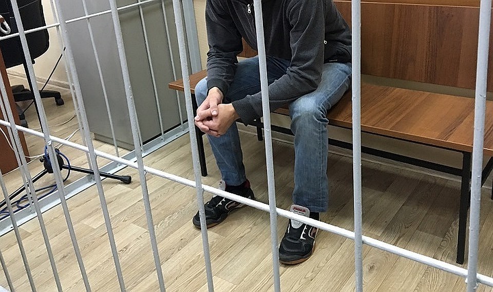Мужчину задержали в тот же день