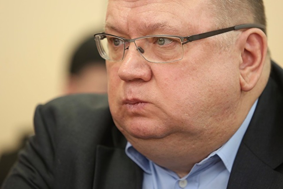 Сергей Мануйлов. Фото: Наиль Фаттахов/Znak.com