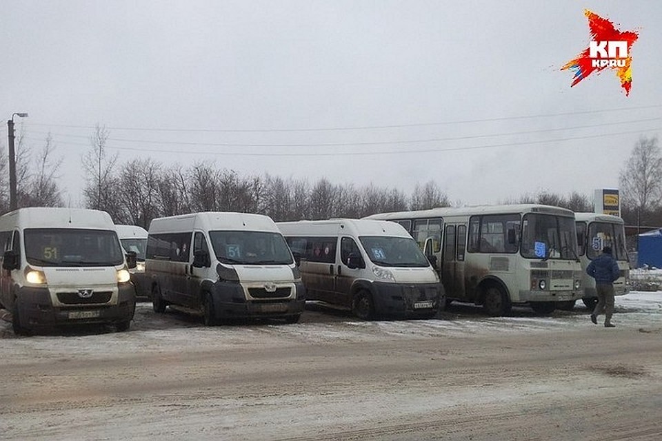 Полицейские продолжают наблюдать за водителями маршруток