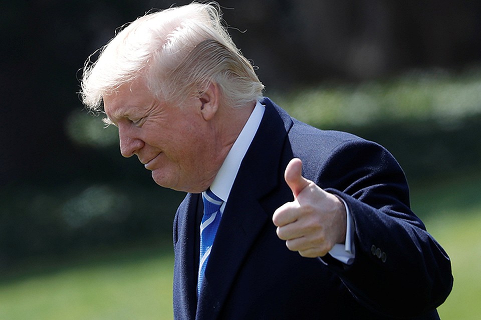 Дональд Трамп лишь добавляют тревоги в и без того затянувшуюся неопределенность