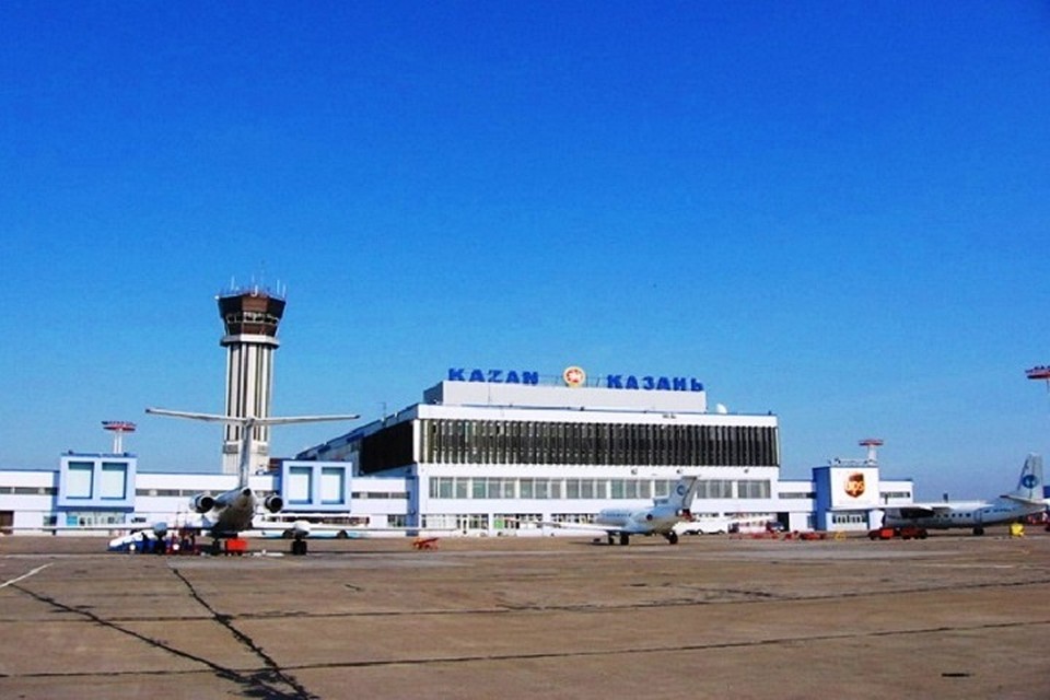 Аэропорт "Казань" принял рейс в Самару