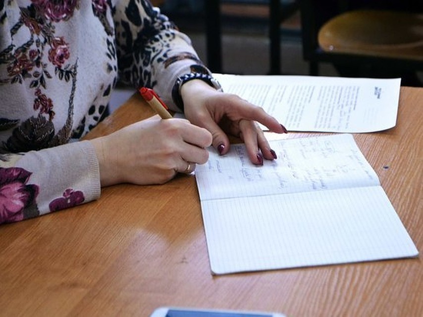 Занятия по подготовке к «Тотальному диктанту» вышли на финишную прямую. 14 апреля в России пройдет Тотальный диктант.