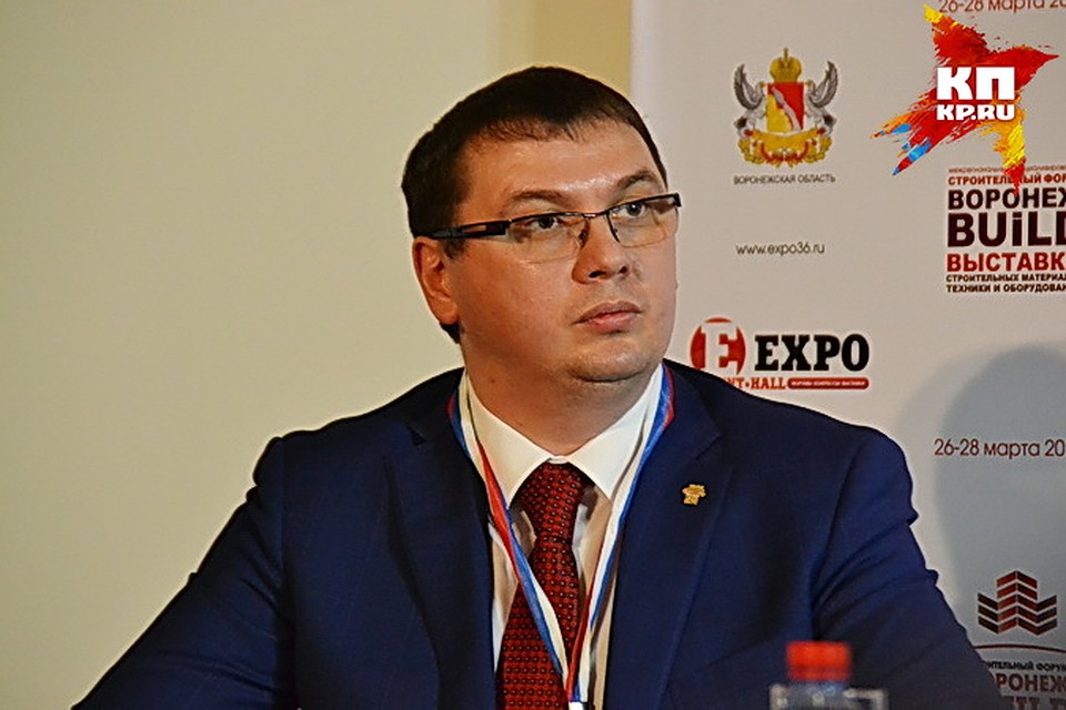 Сергей Колодяжный.