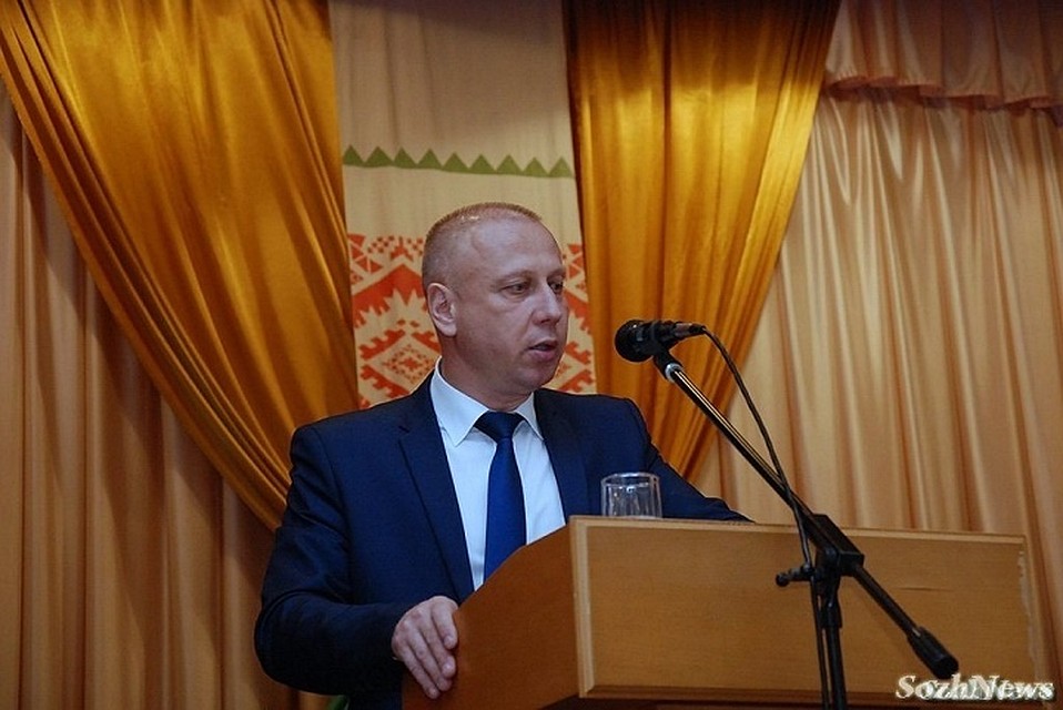 Александр Ситница. Фото: SozhNews.