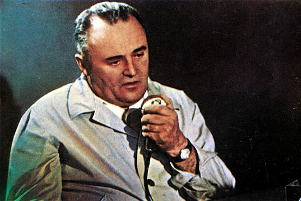 Сергей Королев. Фото up-space.ru