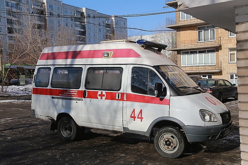 Детей госпитализировали