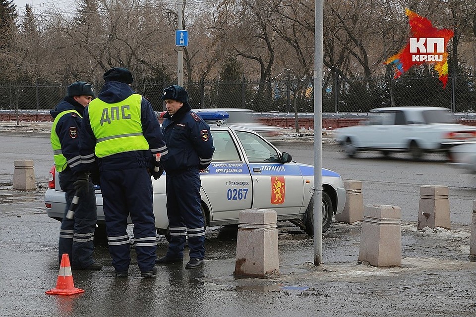 Автомобиль обнаружили на месте ДТП