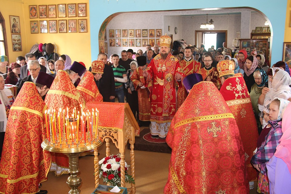 Фото со страницы Питирима