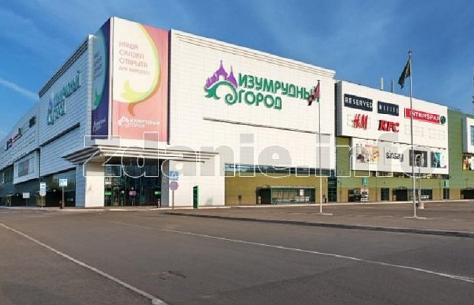 Ранее в работе торговых центров были выявлены нарушения. Фото: zdanie.info