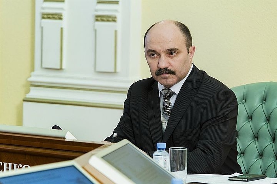 Игорь Бабенко ушел в отставку по собственному желанию 2 октября. Фото: правительство Мурманской области
