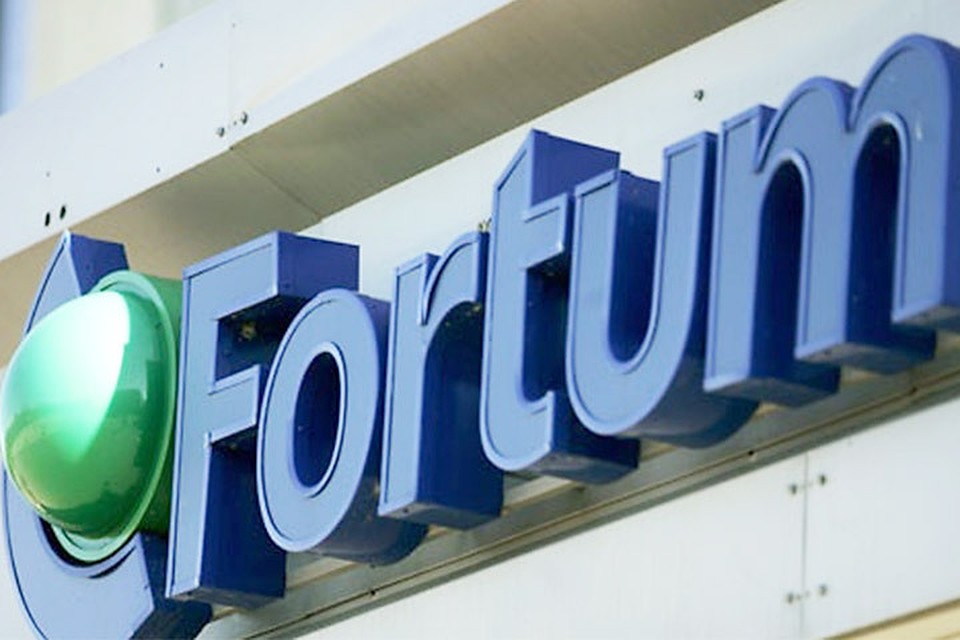 Финская энергетическая компания Fortum обращается в суд на российские сетевые издания за распространение ложной информации. Фото: с сайта mtv.fi