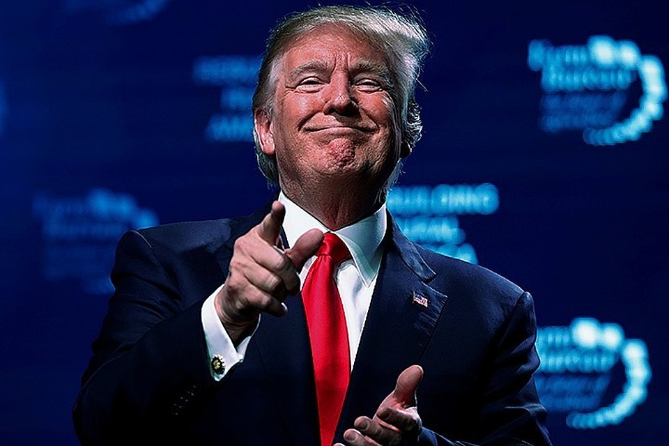СМИ: Трамп решил повременить с новыми антироссийскими санкциями
