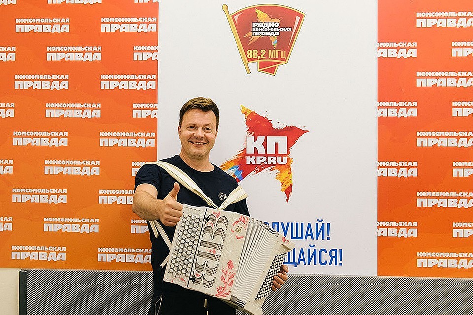 Сергей Войтенко порадовался успеху своей новой композиции