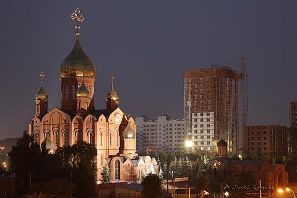 фото: сайт Знаменского кафедрального саобора