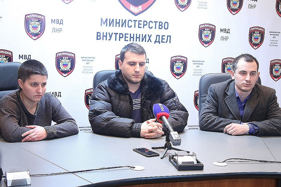 Народная милиция ЛНР сообщила, что украинские военные обстреляли Луганск, чтобы сорвать парад 9 мая