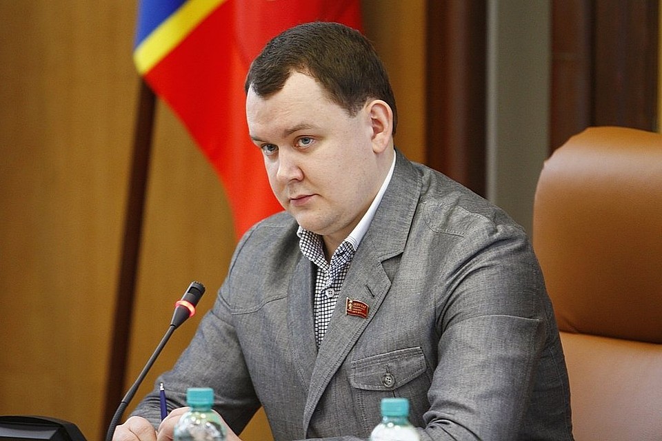 Адвокат требовала изменить меру пресечения своему подзащитному.