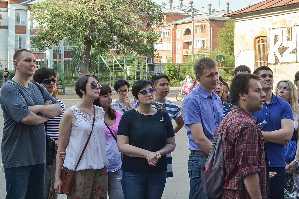 В конце апреля в Кирове стартует новый сезон «Пешком по Вятке». Фото: vk.com/vyatkawalks