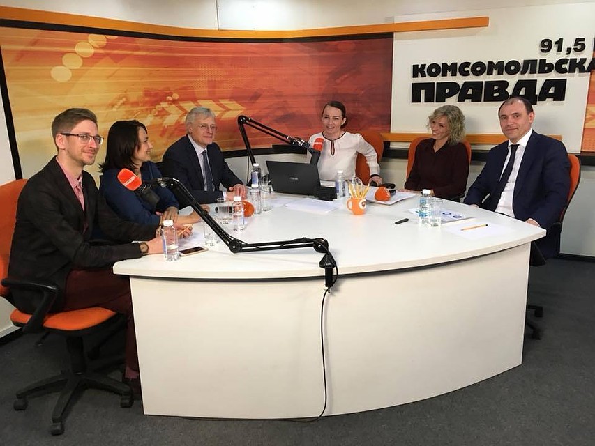 Бизнес и немного личного