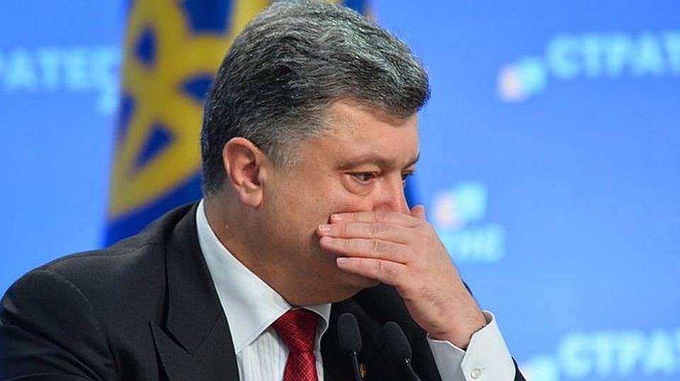 Экс-депутат Рады вновь обвинил Петра Порошенко в коррупции