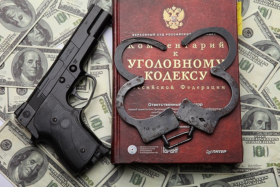 На это преступление полицейские вышли в ходе расследования других