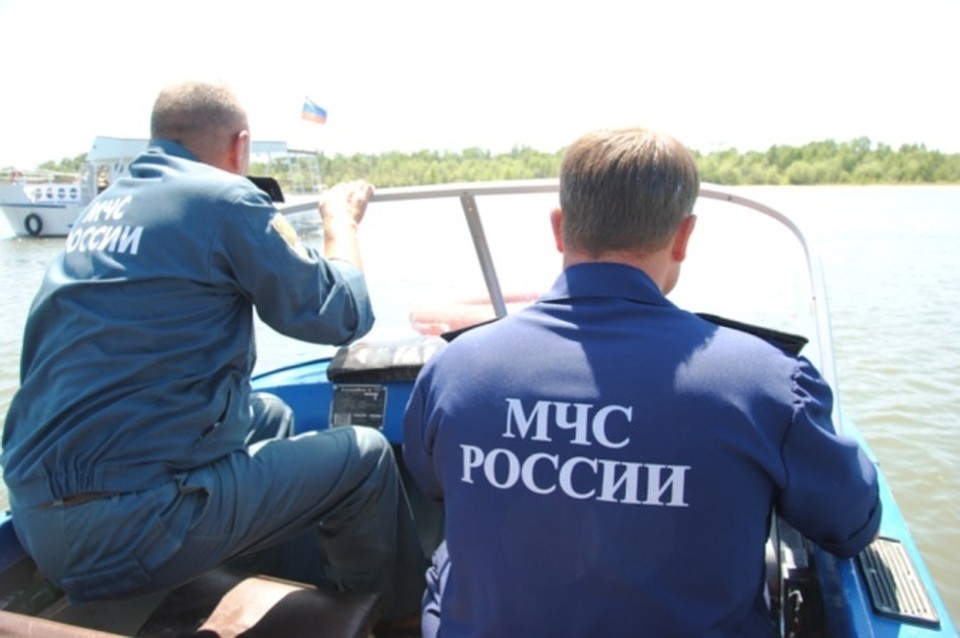 Спасатели говорят, что обстановка под контролем