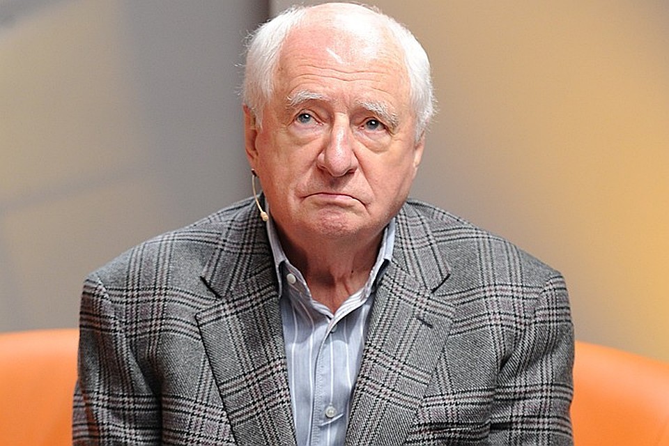 Марк Захаров.