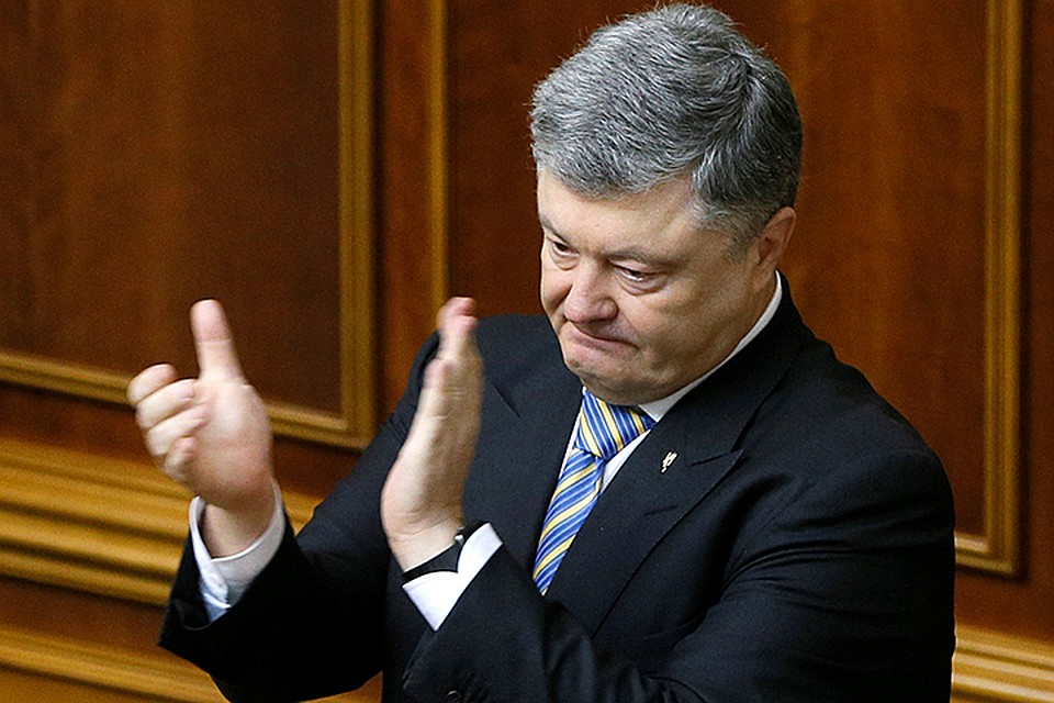 А киевские власти меж тем уже поспешили объявить о начале процесса отделения Украинской православной церкви