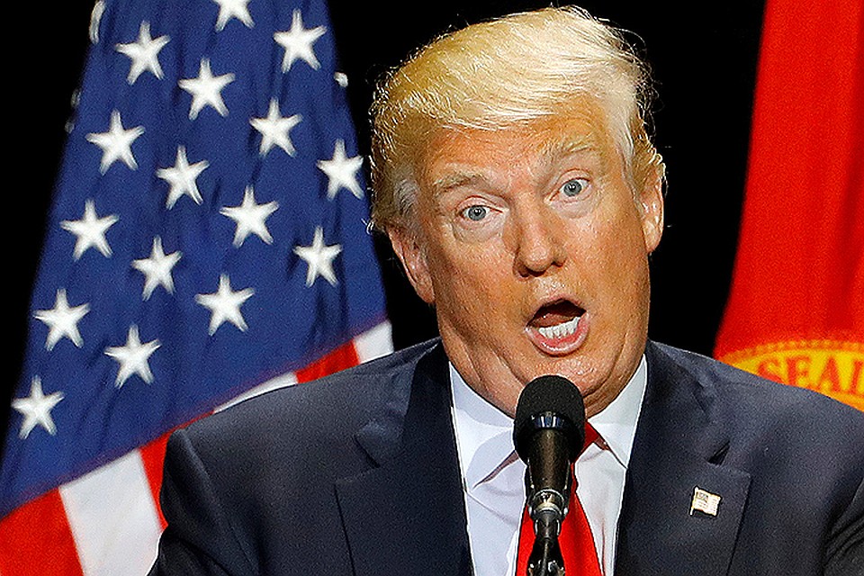 Дональд Трамп потребовал, чтобы Мексика ограничила поток нелегальных мигрантов в США