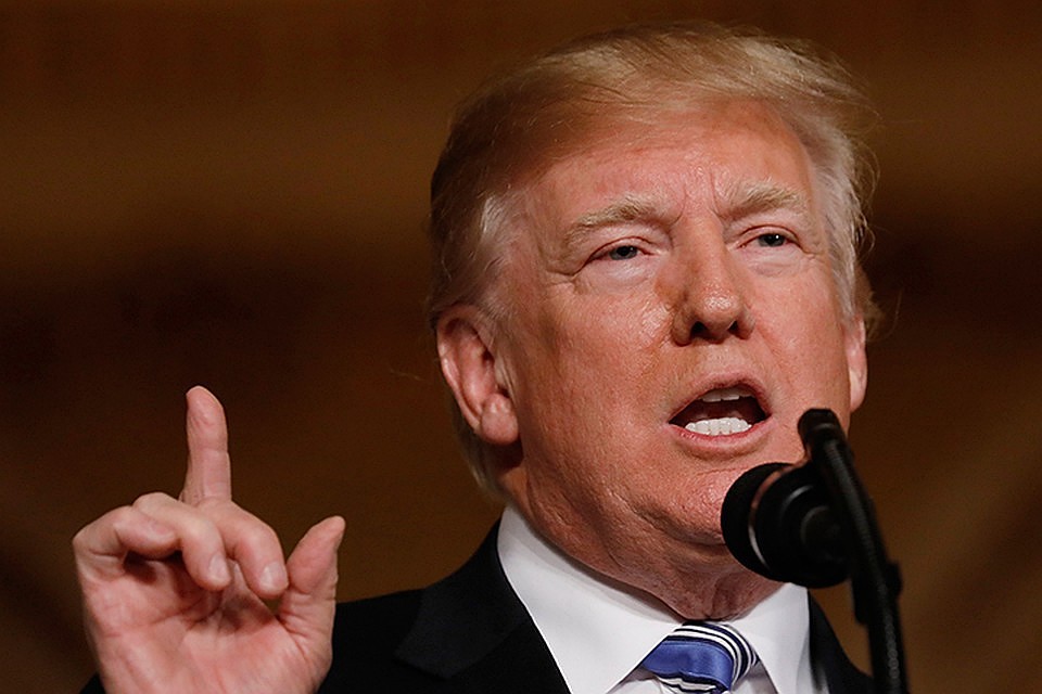 Трамп подтвердил, что хотел бы поскорее вывести американские войска из Сирии