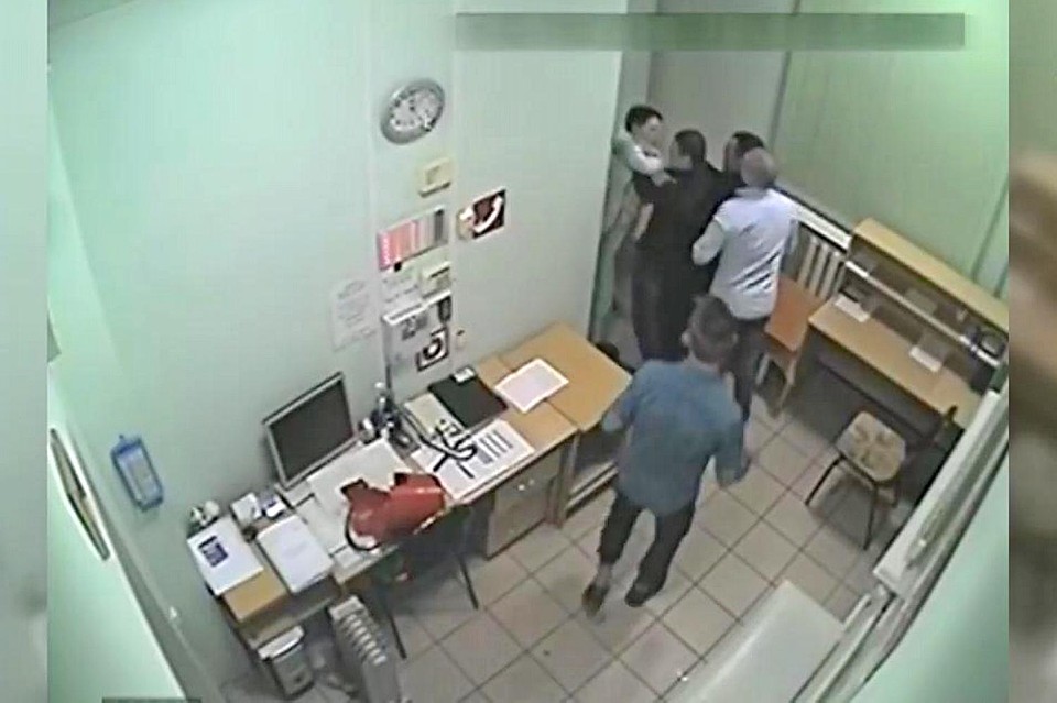 В деле пять фигурантов