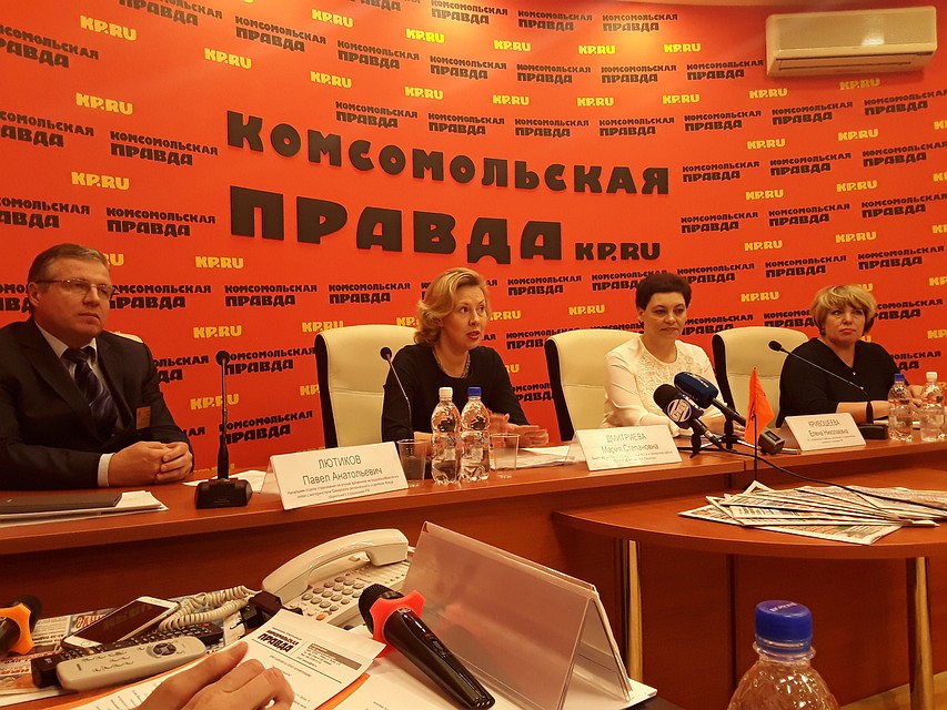 Вопрос обсудили в пресс-центре КП-Самара
