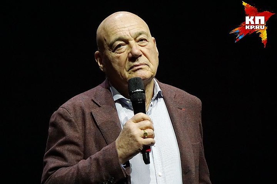 Владимир Познер