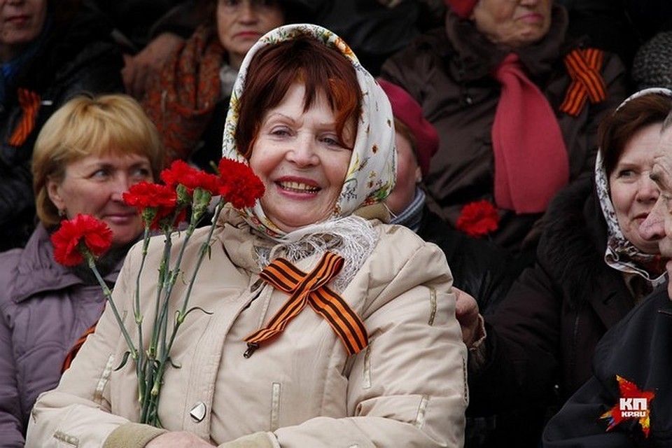 В Уфе продолжается акция «Георгиевская ленточка»