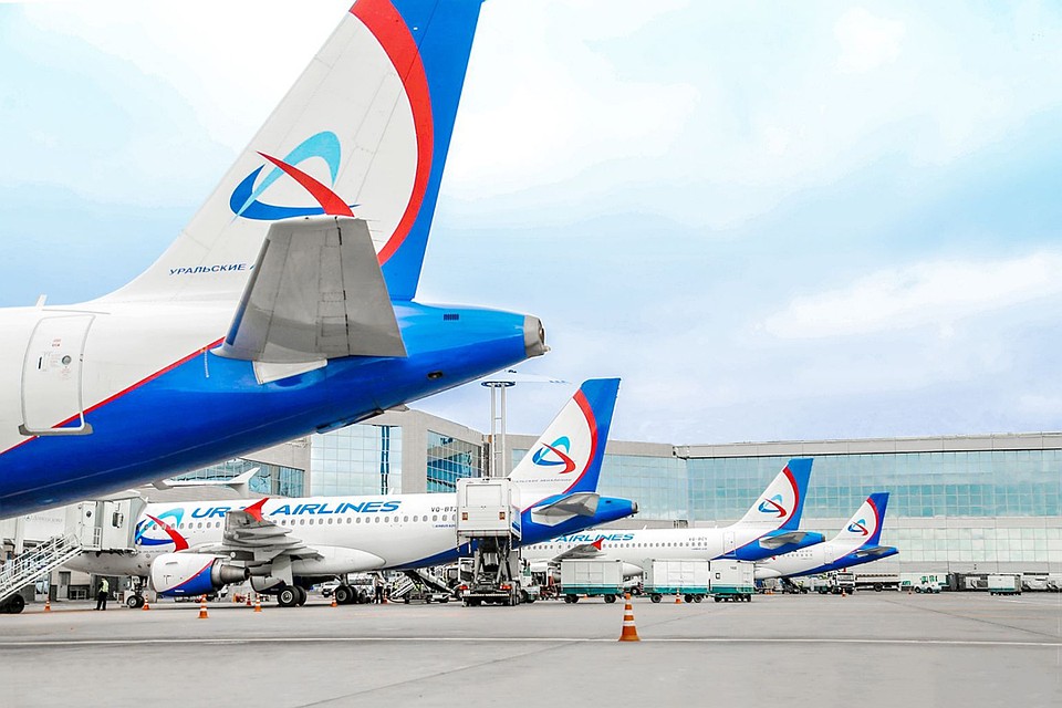 ПойМАЙ удачные авиабилеты в Москву от 5000 рублей в одну сторону!