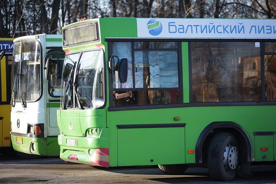На несколько часов транспорт уступит дорогу бегунам.