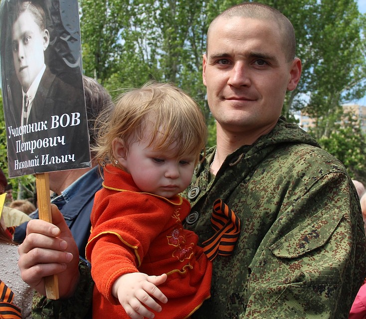 Дончане готовятся встретить 73-ю годовщину Великой Победы.