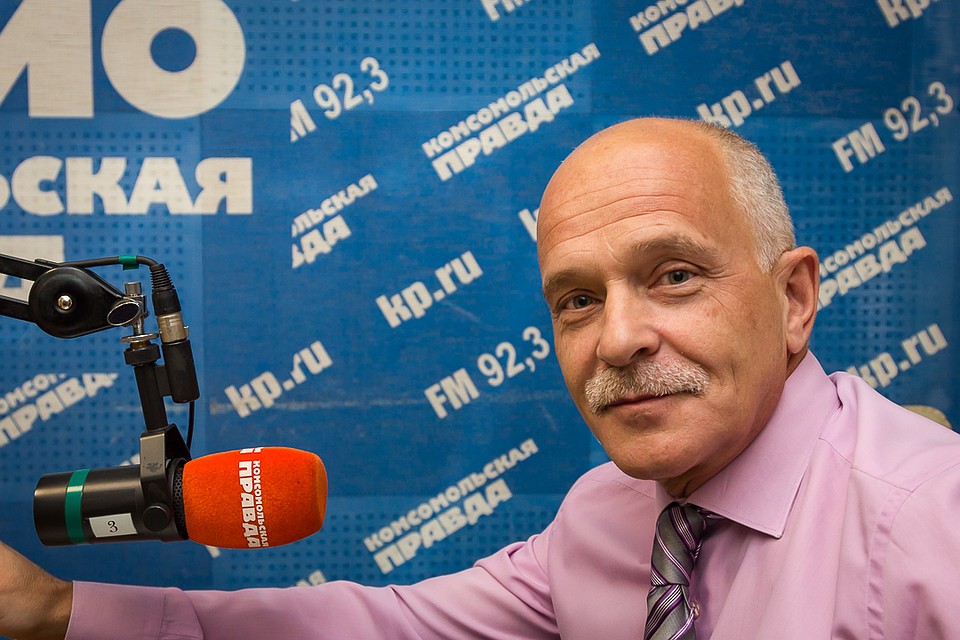 Андрей БЕСЕДИН