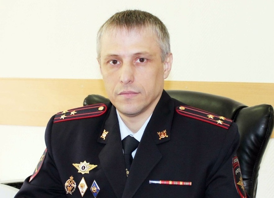 Начальником полиции ЯНАО назначен Игорь Степанчук правительство.янао.рф