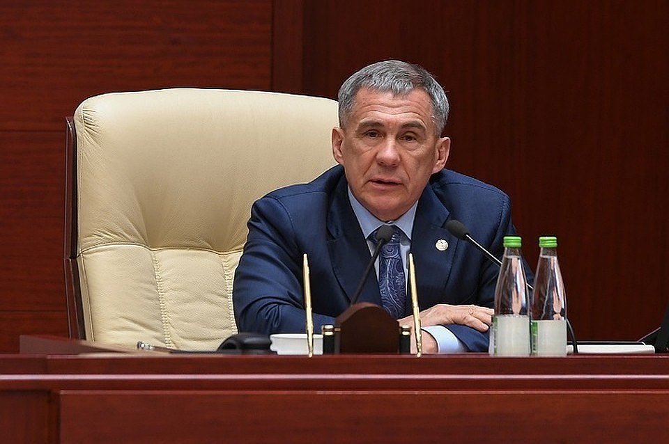 Недвижимости в собственности у Минниханова нет.