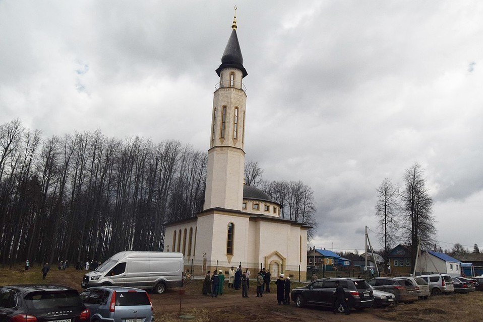 Фото: vk.com/udm_islam
