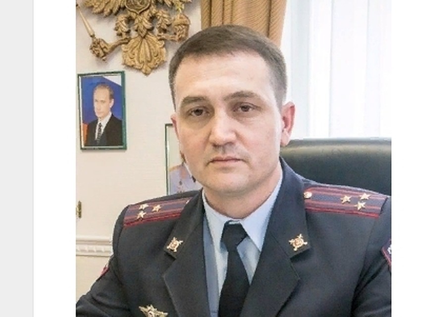 Начальником южноуральской милиции назначен Сергей Богдановский Начальником южноуральской милиции назначен Сергей Богдановский
