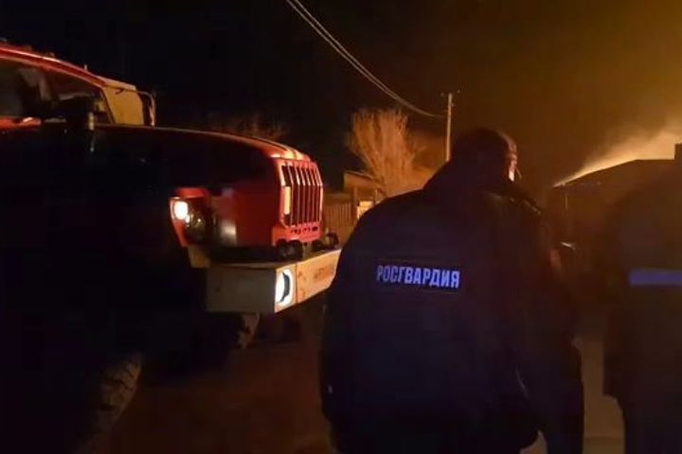Фото: Управление Росгвардии по Омской области