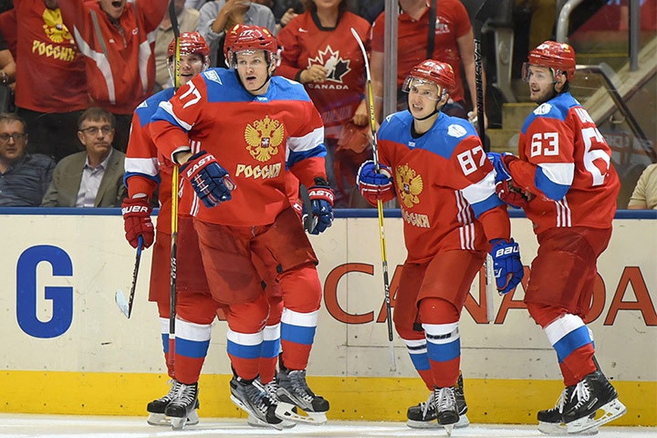 Сборная России по хоккею является одним из фаворитов чемпионата мира в Дании.