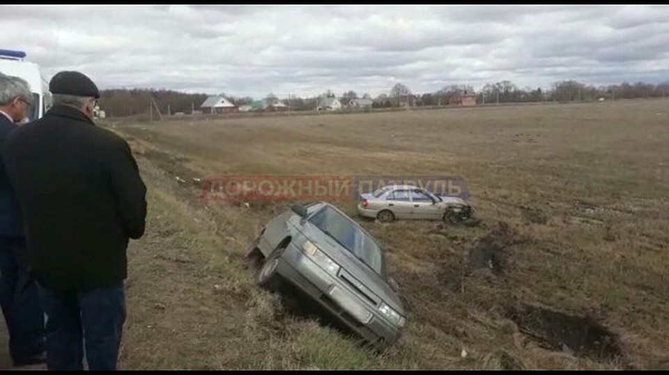 Фото: «Дорожный патруль»