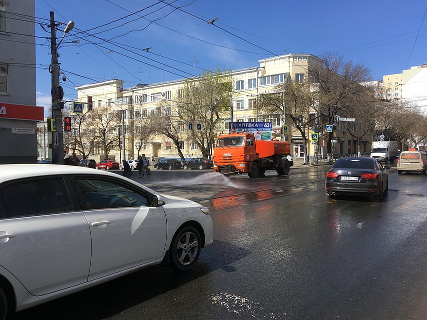 Фото: администрация Самара