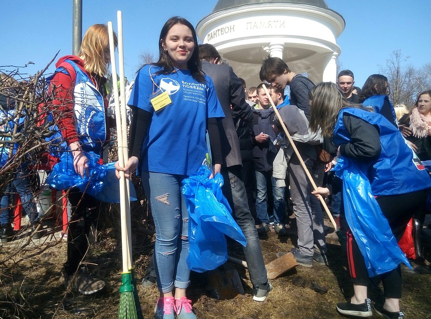 В Твери пройдёт субботник
