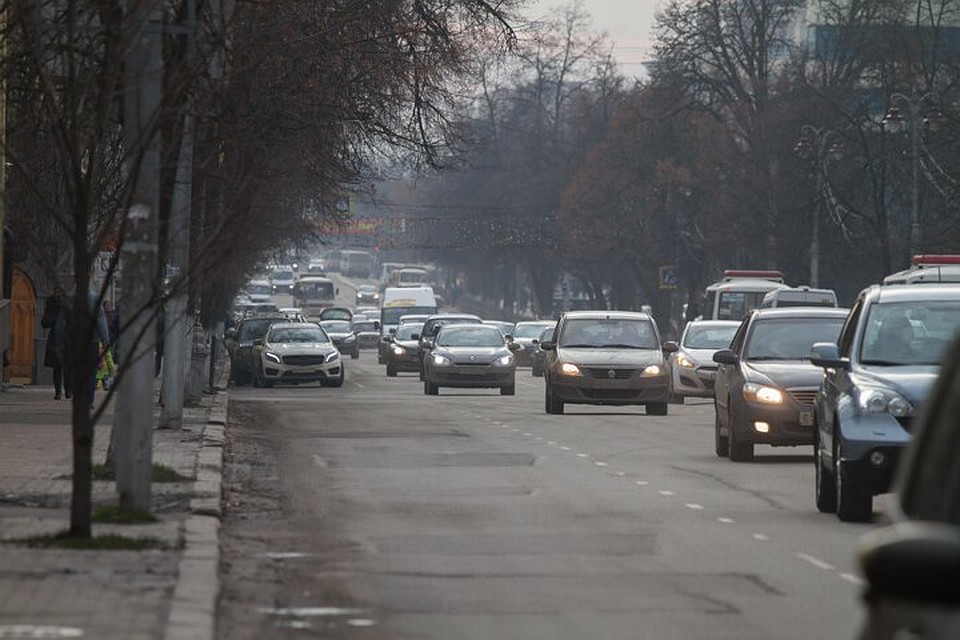 Закрывается движение на улице Блинова, в переулке Блинова и на участке улицы Челюскинцев