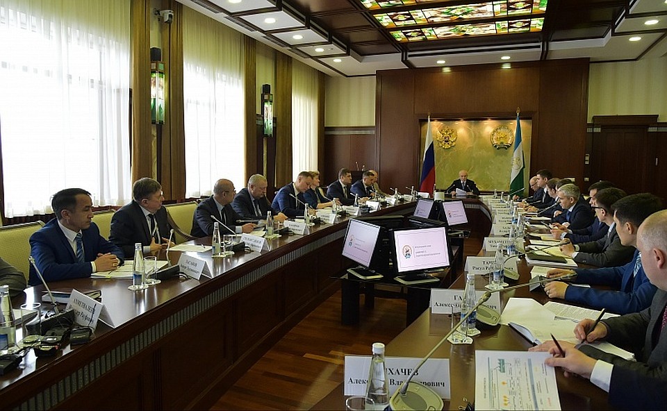 фото: правительство РБ