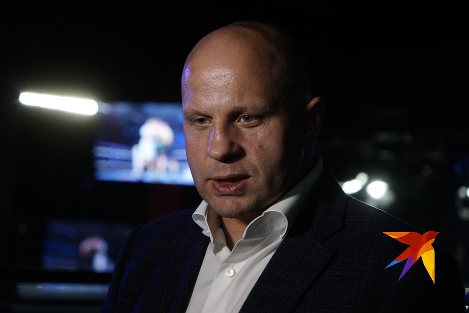 Федор Емельяненко